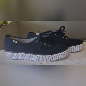Keds Champion Triple Dot Foxing womens sneakers shoes size 9